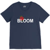 mgk bloom V-Neck Tee