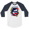 illustrador 3/4 Sleeve Shirt
