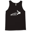 moto cross free style evolution cool Tank Top