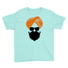 singh is king Youth Tee