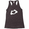 love Racerback Tank