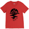 Way Of Life V-Neck Tee
