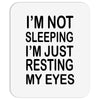 funny dad Mousepad