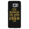 kings are born in 1960 Samsung Galaxy S7