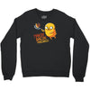 makin' bacon pancakes Crewneck Sweatshirt