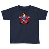 nuclear beauty Toddler T-shirt