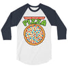 tmnp 3/4 Sleeve Shirt