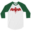 Father of Dragon 3/4 Sleeve Shirt