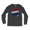 dream team Long Sleeve Shirts