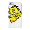pikachu (2) iPhone 7 Case