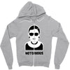 Notorious Zipper Hoodie