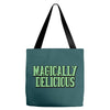 magically delicious Tote Bags