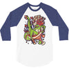 margarita 3/4 Sleeve Shirt