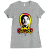 RAPPER 3 Ladies Fitted T-Shirt