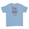 pink beautiful trauma world tour 2018 Youth Tee