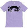 moustache T-Shirt