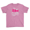 are you kitten me Youth Tee
