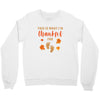 This is What I'm Thankful for Baby Crewneck Sweatshirt