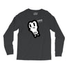 bad skull Long Sleeve Shirts