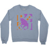 pb&amp;j vectorized Crewneck Sweatshirt