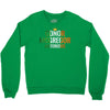 conor mcgregor notorious Crewneck Sweatshirt