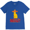 cinco de meow cinco de mayo V-Neck Tee