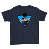 stay gamer Youth Tee