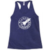 planet express funny Racerback Tank