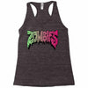 zombies (4) Racerback Tank