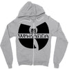 wakanda 5 Zipper Hoodie