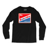 bazooka joe bubble gum logo ideal birthday present or gift Long Sleeve Shirts