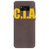 cia  funny  fashion fbi feds joke fancy dress Samsung Galaxy S8