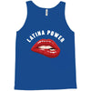 latina power bite Tank Top
