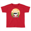 Sleep Around Toddler T-shirt