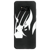 wolverine image x men avengers marvel comics gift Samsung Galaxy S8 Case
