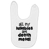 lullabies Baby Bibs
