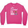 my weekend is all booked Crewneck Sweatshirt