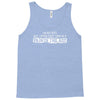 retired funny Tank Top