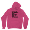 rescue save love Unisex Hoodie