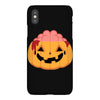 pumpkin brain iPhoneX Case