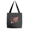 pitt cola Tote Bags