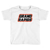 Grand Rapids Toddler T-shirt