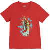 skilfuld V-Neck Tee