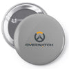 Overwatch Pin-back button