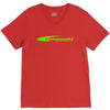 kawasaki team V-Neck Tee