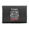 gsus saves chord Accessory Pouches