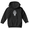 aztec aku aku Youth Hoodie