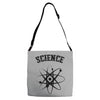 science Adjustable Strap Totes