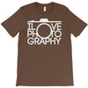 i love photography best trending T-Shirt
