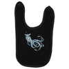 sea emperor transparent buffalo Baby Bibs